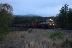 BNSF #9650